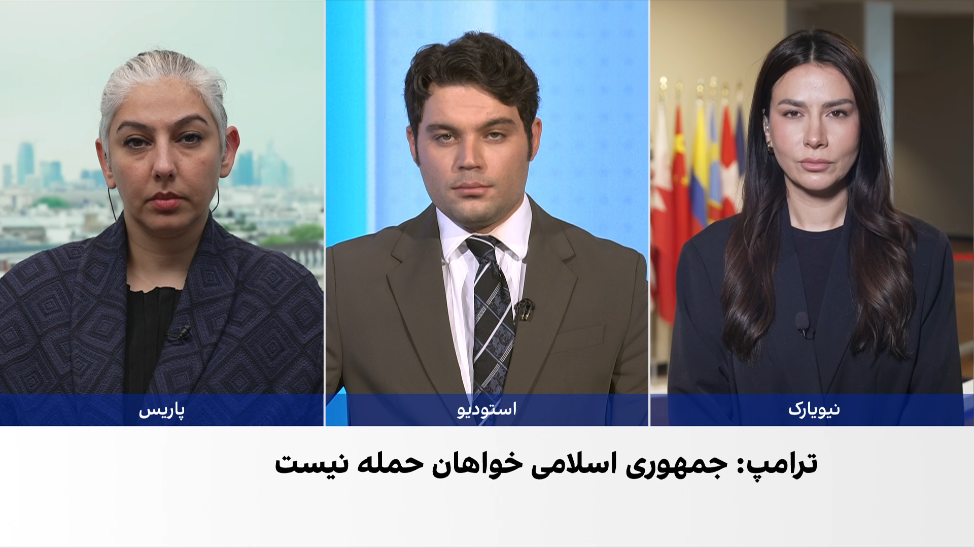 عمان میزبان مذاکرات ایران و امریکا