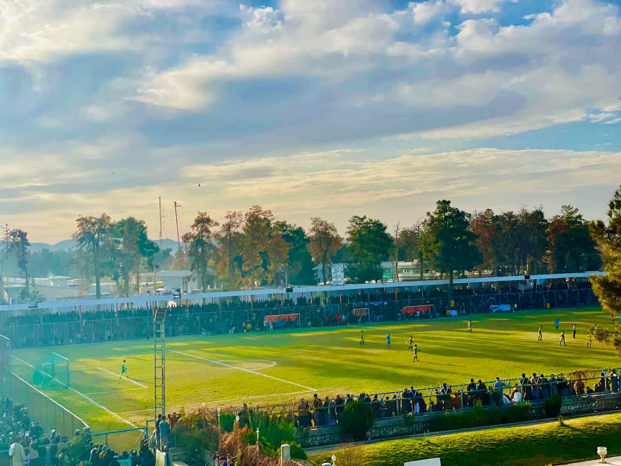 تیم‌های اول چهار زون مسابقات فوتبال قهرمانی زون‌های افغانستان مشخص شدند