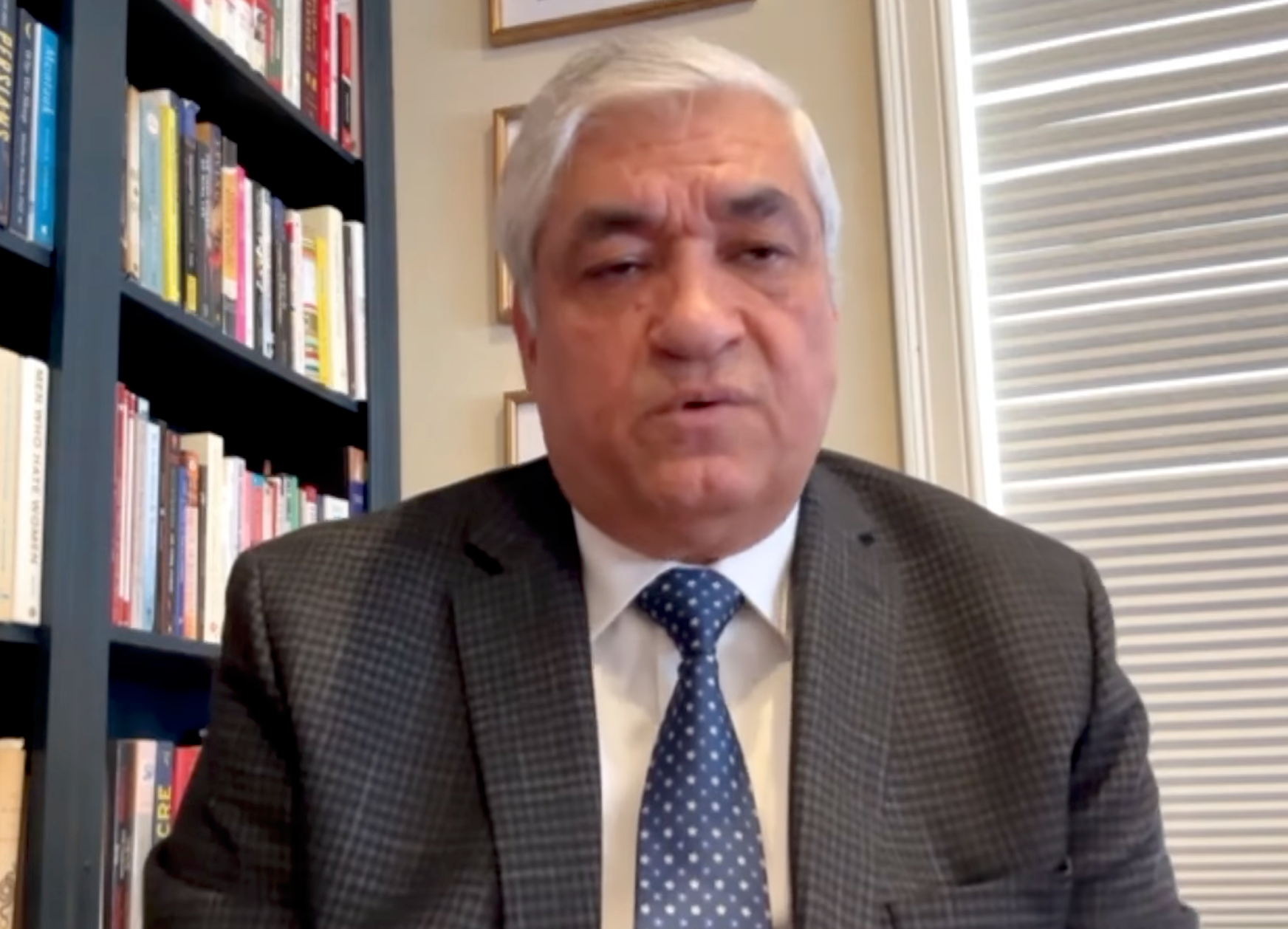 فرید حمیدي: د طالبانو په جزایي اصول‌نامه کې د خلکو طبقاتي وېش افغانانو ته سپکاوی دی