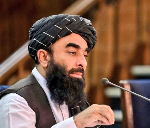 سخنگوی طالبان گزارش ملل متحد از وضعیت حقوق بشر افغانستان را تبلیغات علیه این گروه خواند