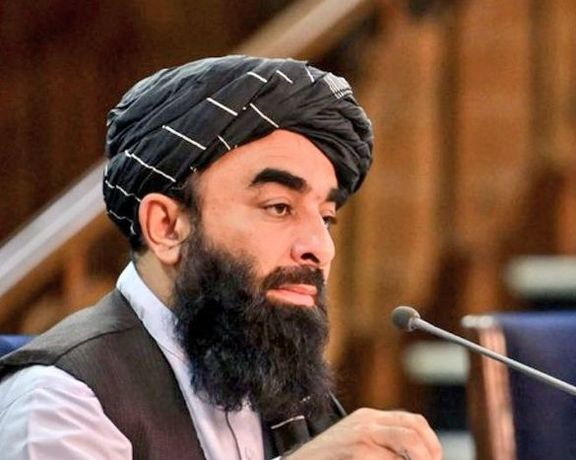 سخنگوی طالبان گزارش ملل متحد از وضعیت حقوق بشر افغانستان را تبلیغات علیه این گروه خواند