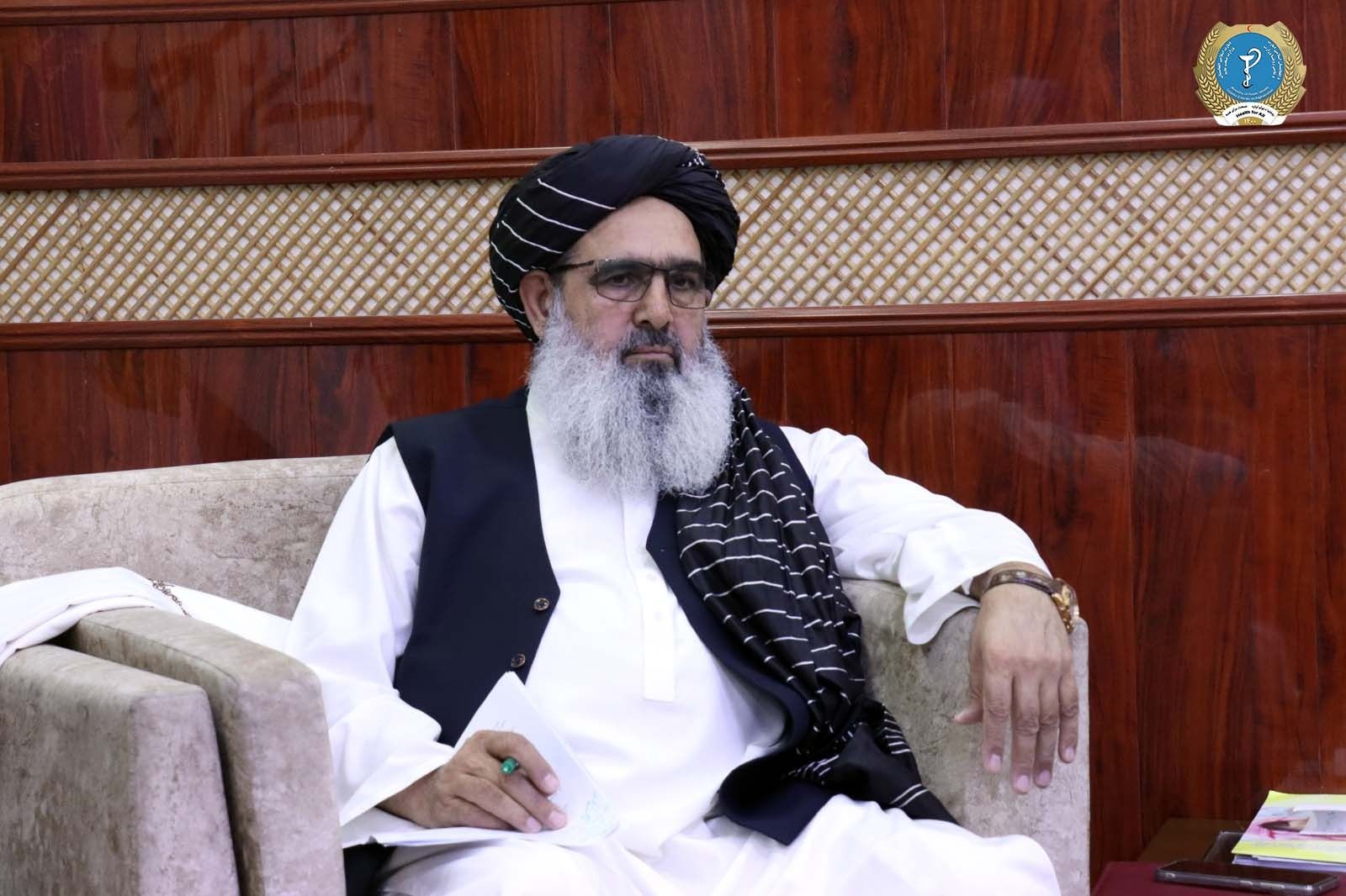 سندونه: د طالبانو د عامې روغتیا وزیر پاکستانی شناختي کارت او پاسپورت لري