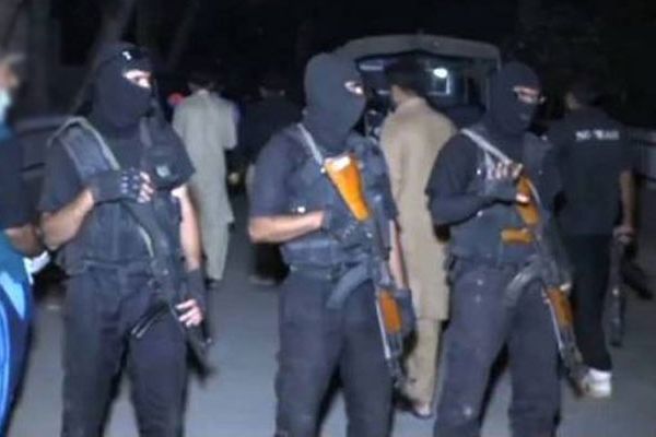 د پښتونخوا په خېبر ولسوالۍ کې د دوو جلا عملیاتو پرمهال پنځه وسلهوال وژل شوي دي