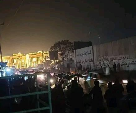 یک مقام طالبان: افرادی که شایعه انتقال به ترکیه را پخش کرده بودند، بازداشت شدند