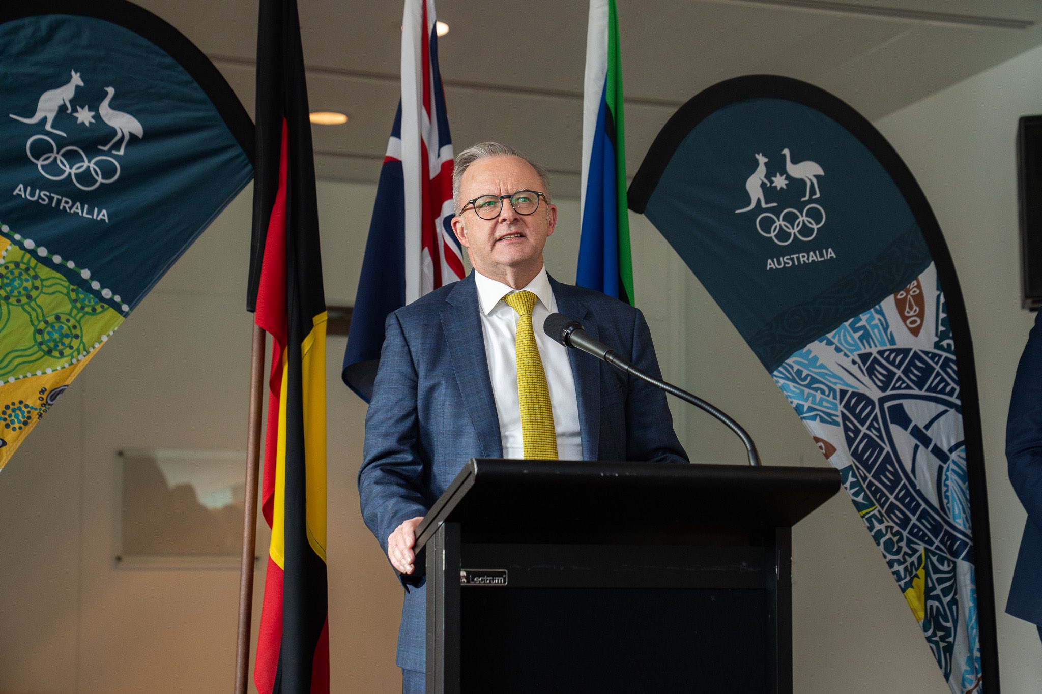 استرالیا کشور فلسطین را به رسمیت می‌شناسد