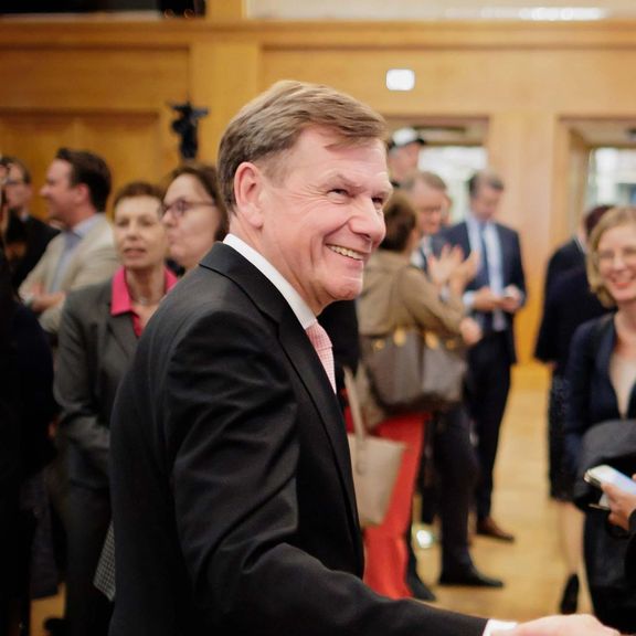 وزیر خارجه آلمان اعلام کرد برلین در بخش فنی با طالبان تماس دارد