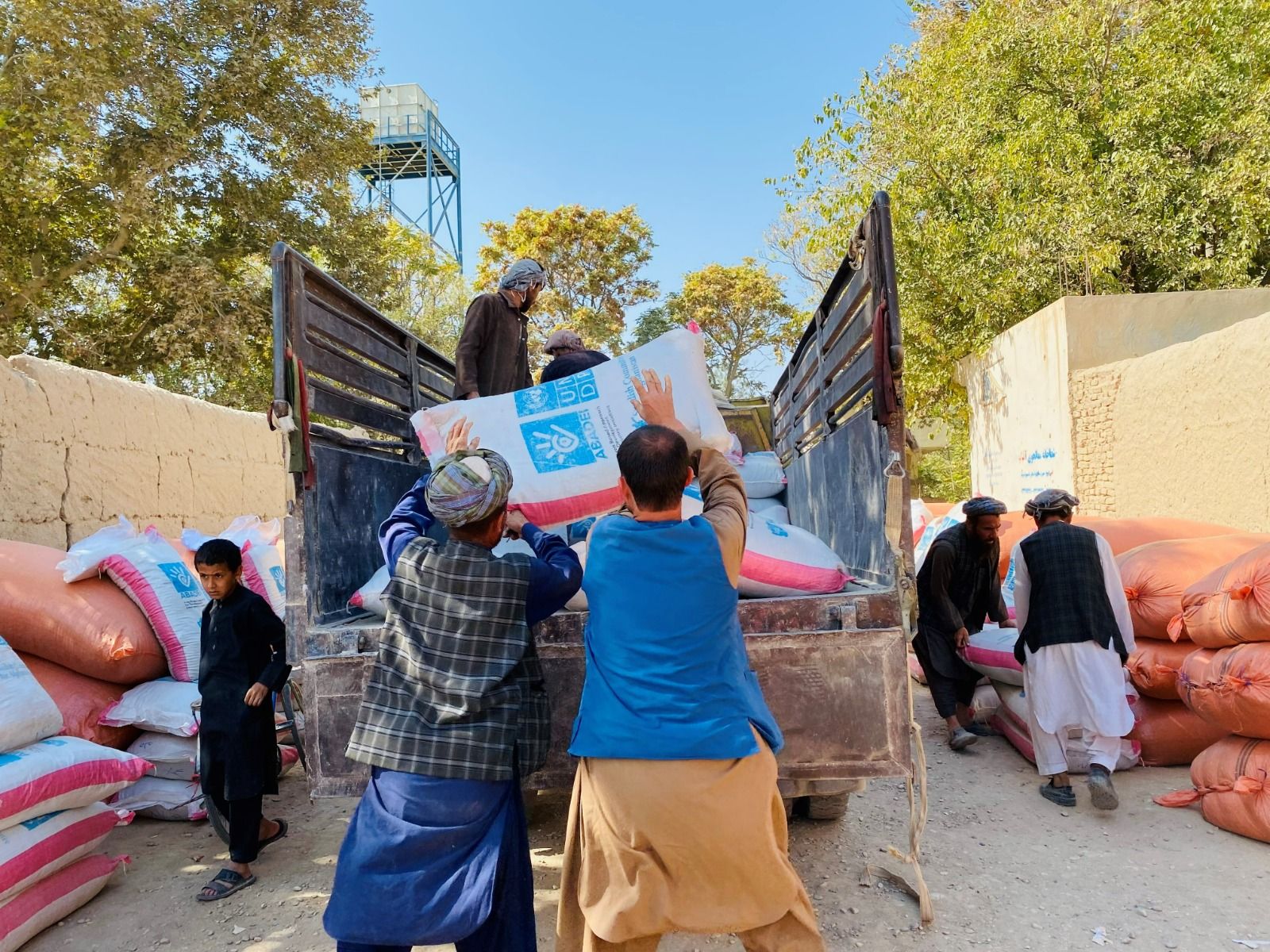 برنامه توسعه‌ سازمان ملل: به ماندن و ارائه خدمات در افغانستان متعهدیم