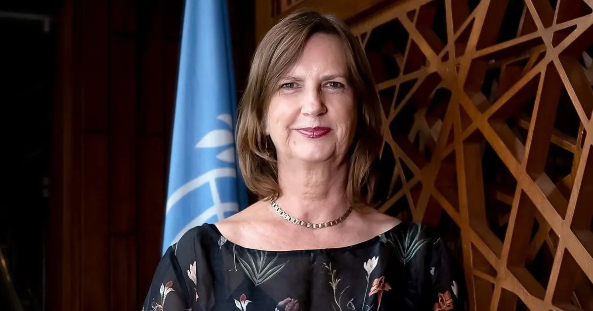 د ملګرو ملتونو د ښځو څانګې له طالبانو غوښتي چې پر ښځینه کارکوونکو بندیز لرې کړي