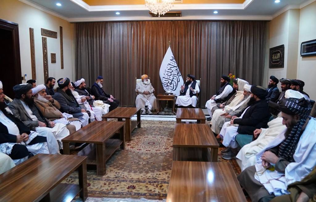 معاون سیاسی طالبان می‌گوید پاکستان در عوض تبلیغات رسانه‌ای، به واقعیت‌ها توجه کند