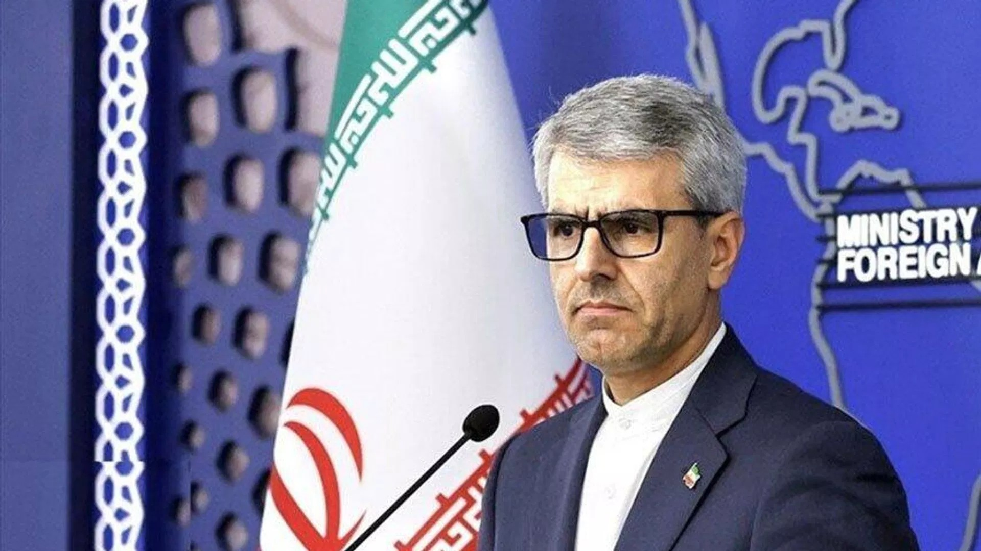 بقايي: د فارس خلیج په پوځي عملیاتو کې د هر هېواد ګډون به جدي پایلې ولري