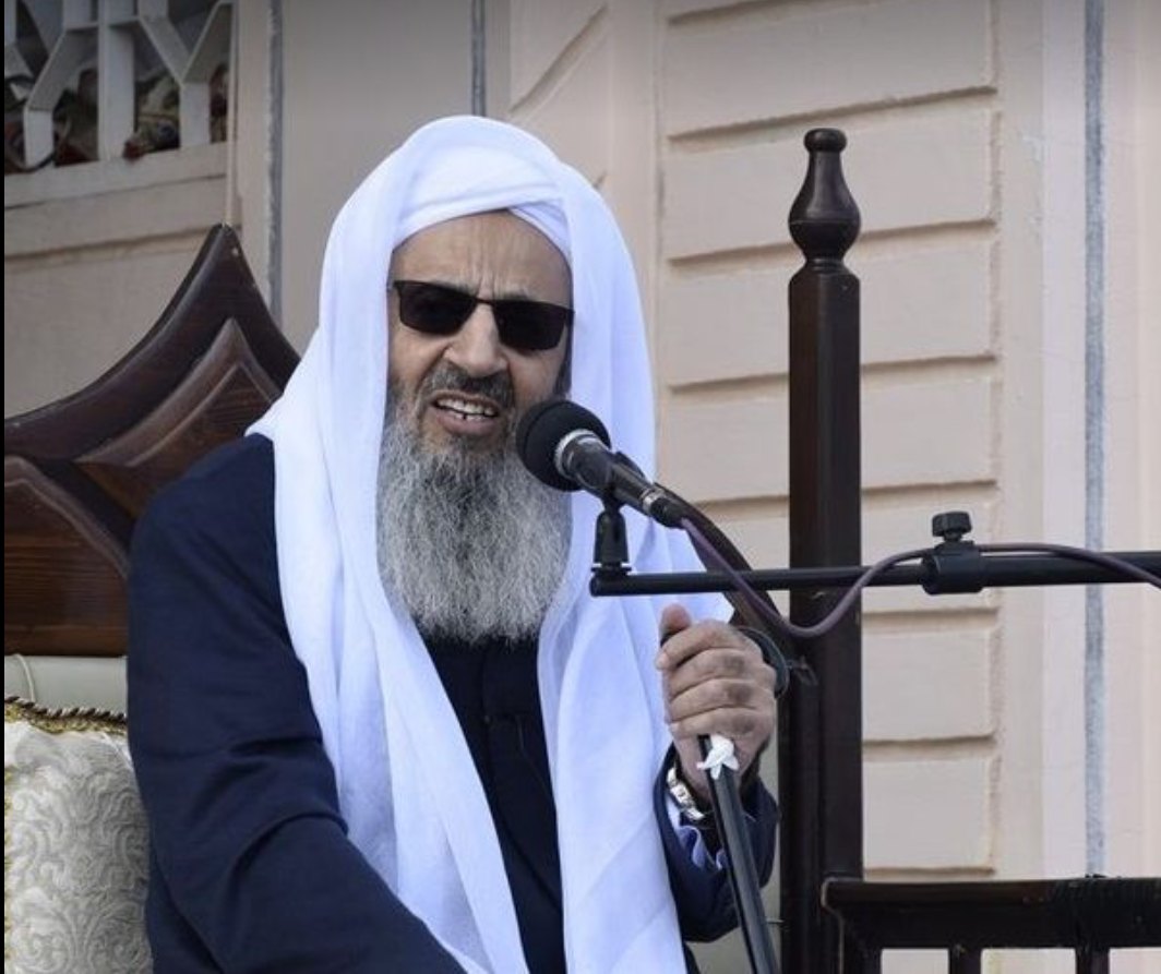 Iranian Sunni Preacher Urged Taliban To Resolve Water Rights Issue of Iran