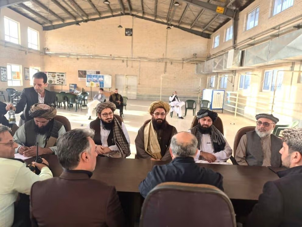 إعادة 81 سجيناً أفغانياً من إيران إلى أفغانستان