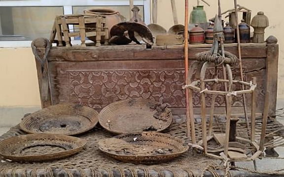 طالبان از کشف ۱۳ اثر تاریخی در لغمان خبر داد