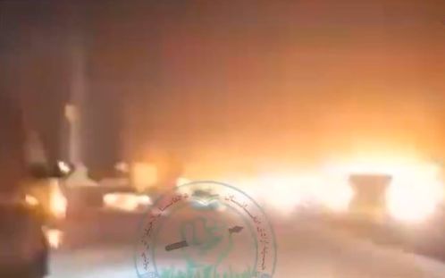 جبهه آزادی میگوید سه عضو طالبان را در ناحیه چهارم شهر کابل کشته است