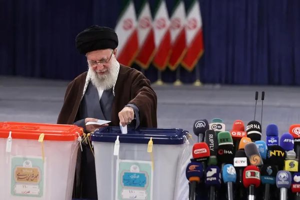 نتایج یک نظرسنجی: بیش از ۶۵ درصد مردم ایران در انتخابات ریاستجمهوری شرکت نمیکنند