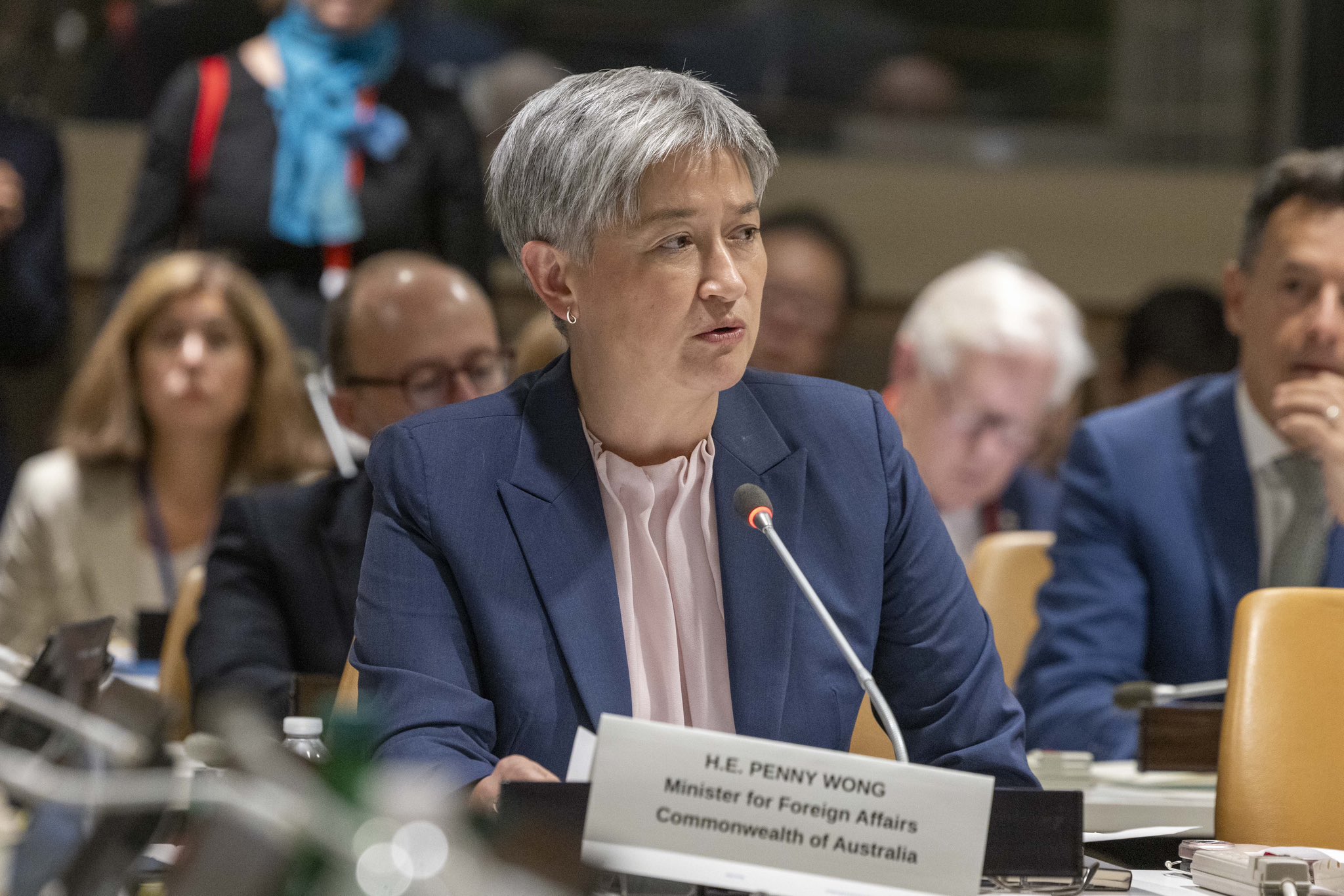 استرالیا به اقدامات حقوقی علیه طالبان ادامه می‌دهد