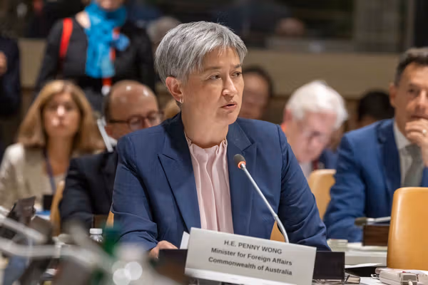 Australia Continues Legal Action Against Taliban Over Women’s Rights