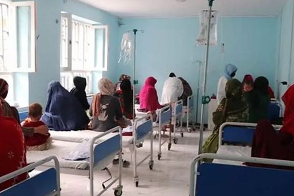 Taliban's New Decision Threatens Afghanistan's Health System, Says Doctors Without Borders