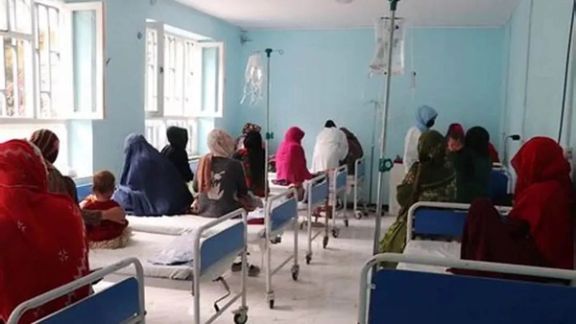 Taliban's New Decision Threatens Afghanistan's Health System, Says Doctors Without Borders