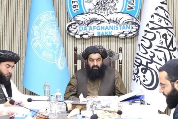 د افغانستان بانک: په تېر کال کې د ډالرو پر وړاندې د افغانۍ ارزښت ۱۰،۷۷ سلنه لوړ شوی