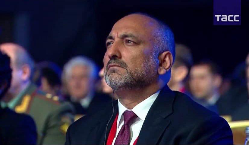 حنیف اتمر: حملات پاکستان و جنگ داخلی افغانستان را تهدید می‌کند
