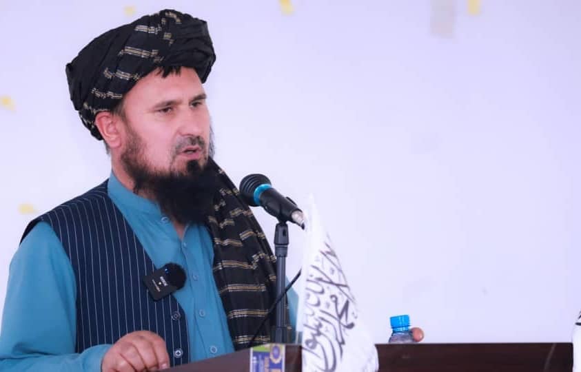 د طالبانو لوی درستیز د توپچي څانګې پر پیاوړي کېدو ټينګار کړی