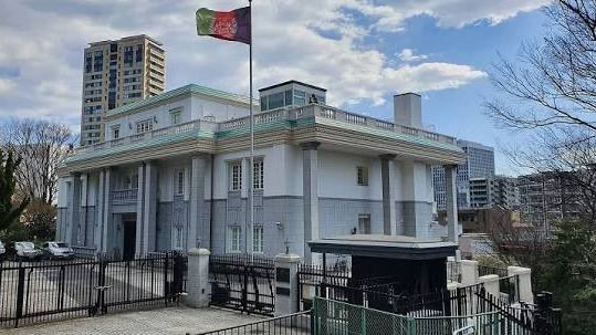 شیدا محمد ابدالي: که څه هم ماموریت مې پای ته رسېدلی، خو د افغانستان ملي نښان مې لوړ پرېښود