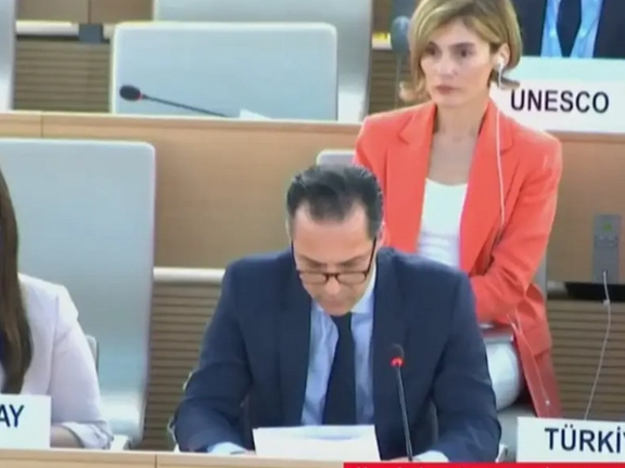 Depriving Women of Education, Work Will Worsen Situation In Afghanistan: Turkiye At UN