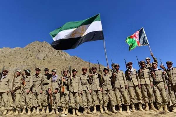 NRF Announces 2,000 Attacks Against Taliban Carried Out Over A Five-Year Period