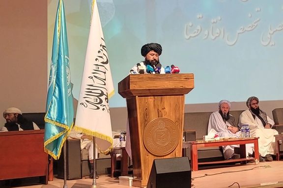 وزیر تحصیلات عالی طالبان: هیچ کس به اندازه ملا هبتالله به زنان شفقت ندارد