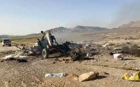 بلوچستان کې په یوه چاودنه کې د جمعیت علمای اسلام ګوند یو مشر او دوه نور کسان وژل شوي