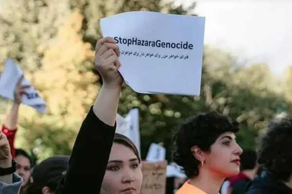 Taliban Supports New Twitter #UnitedAfghanistan Campaign