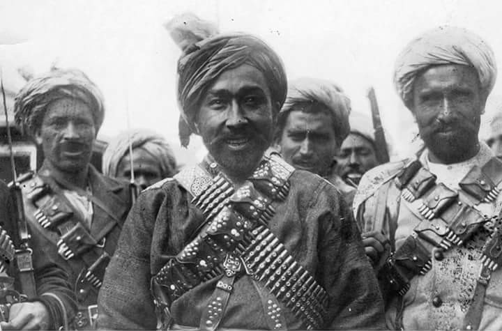 حبیب الله کلکاني