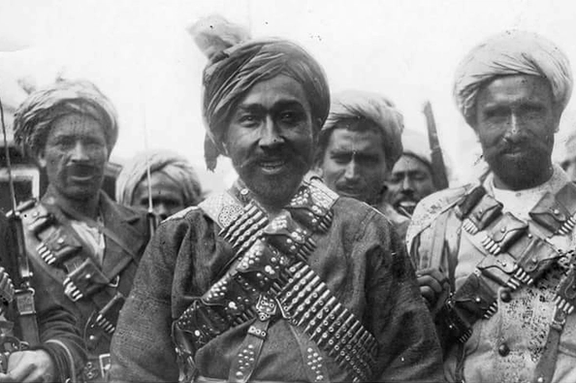 حبیب الله کلکاني