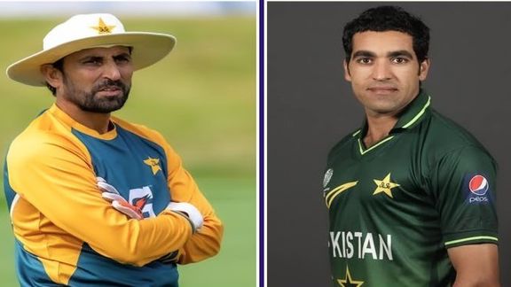 یونس خان و عمر گل، مشاوران جدید تیم ملی کریکت افغانستان