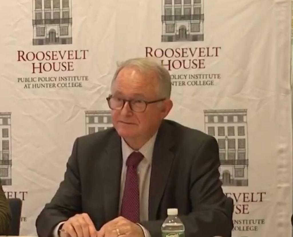 ریچارد بنت: همه نهادهایی که در افغانستان برای پاسخگویی ایجاد شده بودند از بین رفته‌اند 