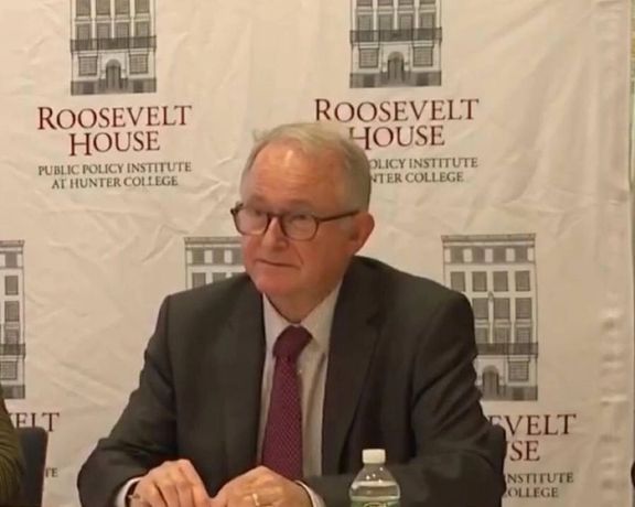 ریچارد بنت: همه نهادهایی که در افغانستان برای پاسخگویی ایجاد شده بودند از بین رفتهاند