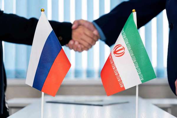 Russia Condemns Foreign Interference In Iran’s Internal Affairs
