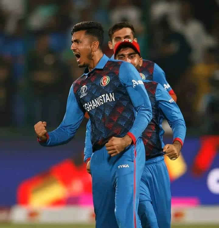 د کرېکټ نړۍوال جام؛ افغانستان په لومړي ځل په نړۍوال جام کې پاکستان ته ماتې ورکړه