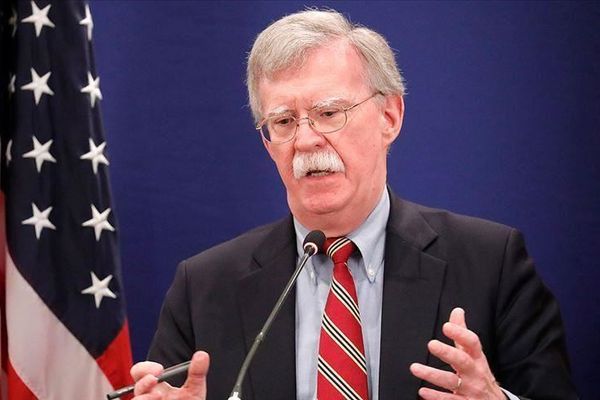 جان بولټن: په ایران کې د رژیم بشپړ بدلون اړین دی