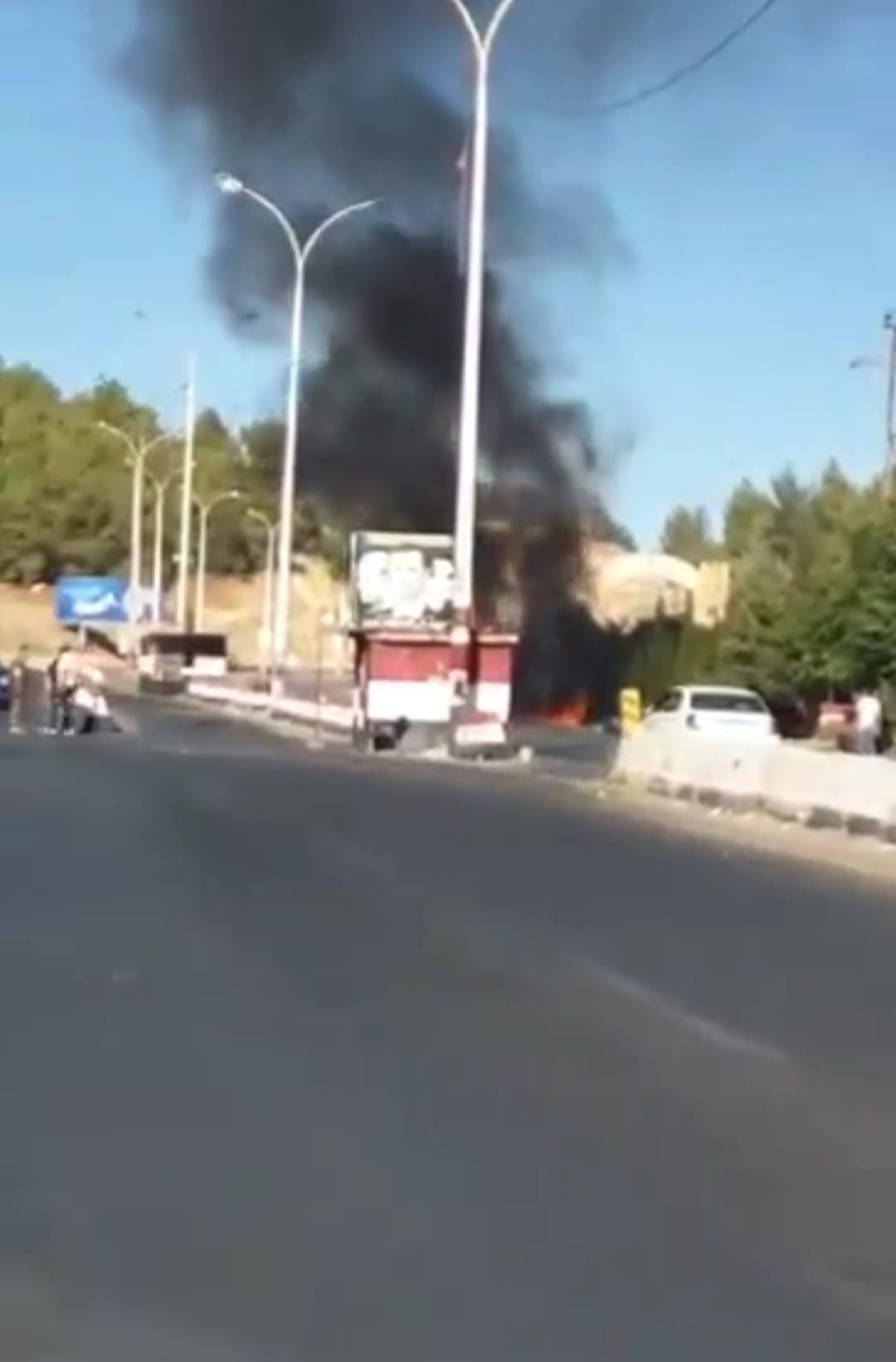 چهار عضو حزب‌الله و جهاد اسلامی در حمله منتسب به اسرائیل در سوریه کشته شدند