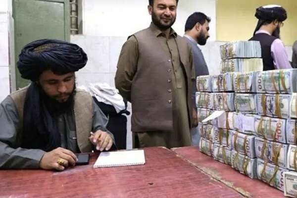 Bill To Prevent Taliban from Accessing US Financial Aid Passes In House of Representatives