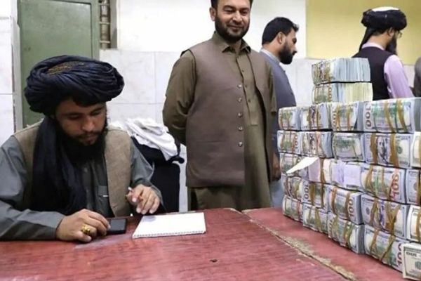 Bill To Prevent Taliban from Accessing US Financial Aid Passes In House of Representatives