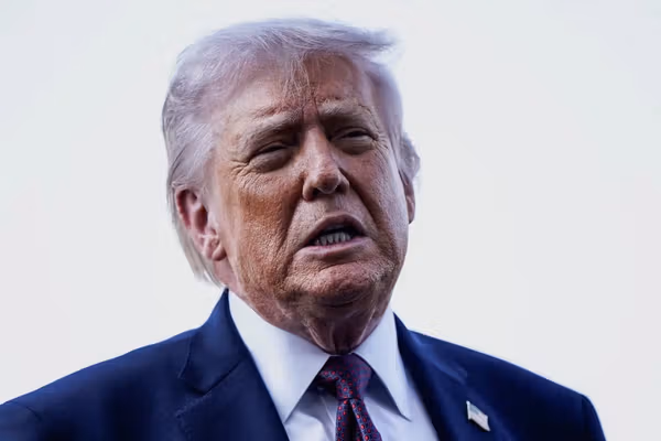 ترامپ: هیچ سطحی از غنیسازی برای ایران قابل قبول نیست