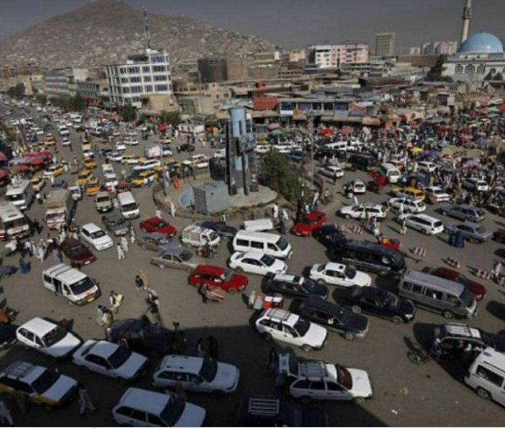 Taliban Member Kills 10-Year-Old Girl in Kabul