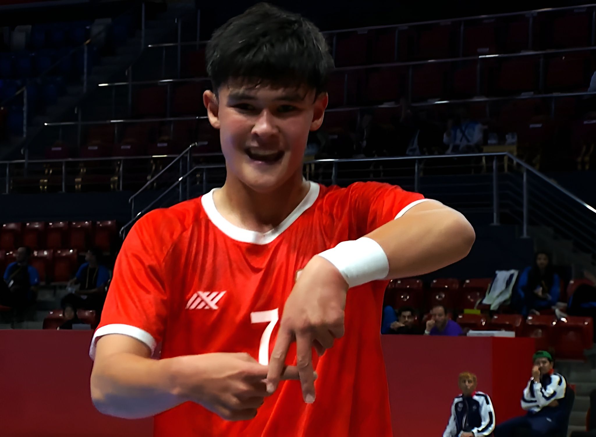 افغانستان ۹–۱ تایلند؛ صعود تاریخی «شیران خراسان» به فینال بازی‌های آسیایی جوانان