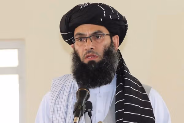 وزیر امر به معروف طالبان: جهان حق ندارد در امور داخلی افغانستان مداخله کند