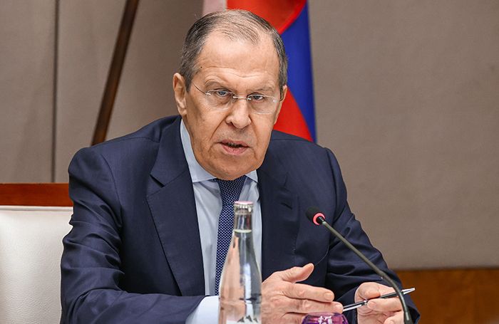 وزیر خارجه روسیه: امریکا تصاویر ماهواره‌ای حمله به شفاخانه غزه را نشان دهد