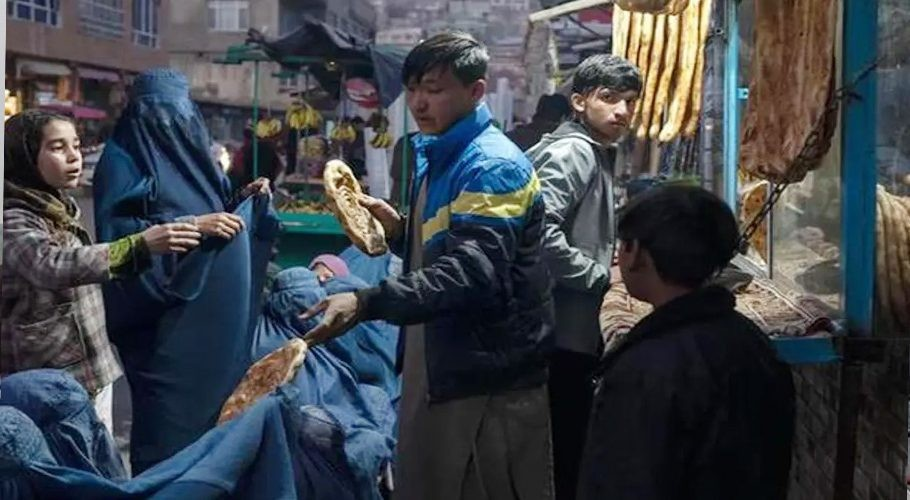 ملګري ملتونه: په هرو درېیو افغانانو کې یو یې د خوړو له نه خوندیتوب سره مخ دی