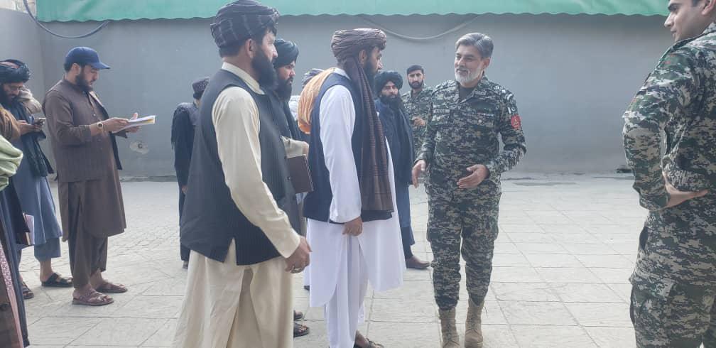 طالبان و مرزبانان پاکستان در تورخم گفت‌وگو کردند